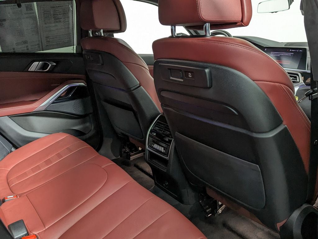 2020 BMW X6 xDrive40i