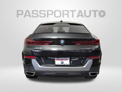 2020 BMW X6 xDrive40i
