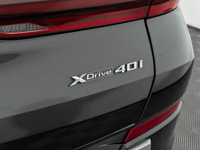 2020 BMW X6 xDrive40i