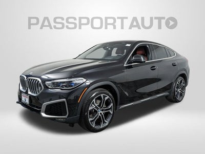 2020 BMW X6 xDrive40i