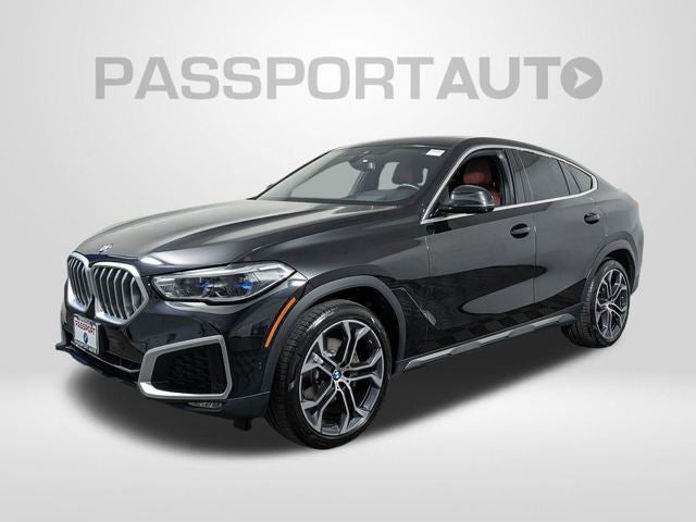 2020 BMW X6 xDrive40i