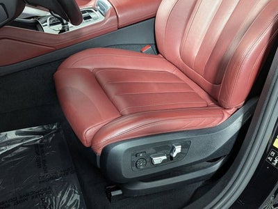 2020 BMW X6 xDrive40i