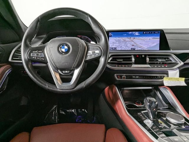 2020 BMW X6 xDrive40i