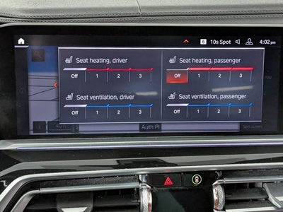 2020 BMW X6 xDrive40i