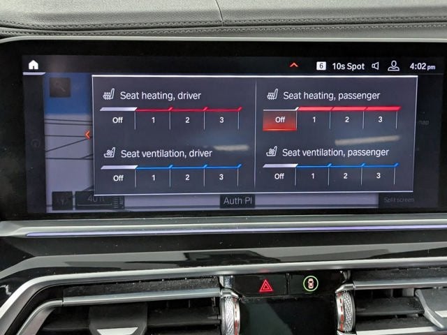 2020 BMW X6 xDrive40i