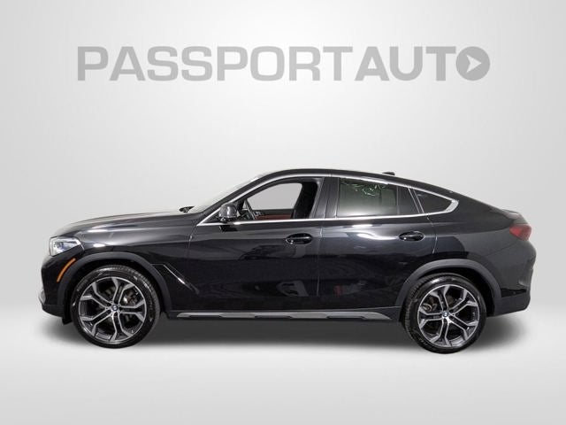 2020 BMW X6 xDrive40i