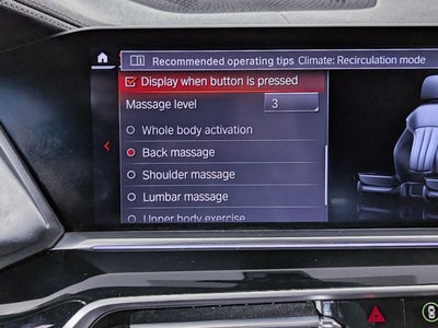 2020 BMW X6 xDrive40i