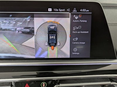 2020 BMW X6 xDrive40i