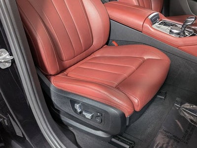 2020 BMW X6 xDrive40i