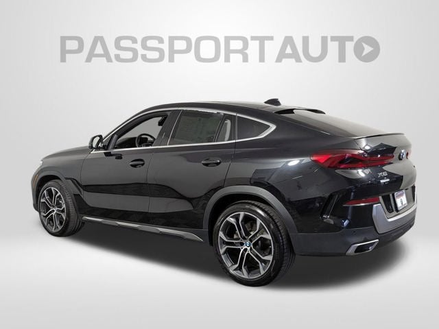 2020 BMW X6 xDrive40i