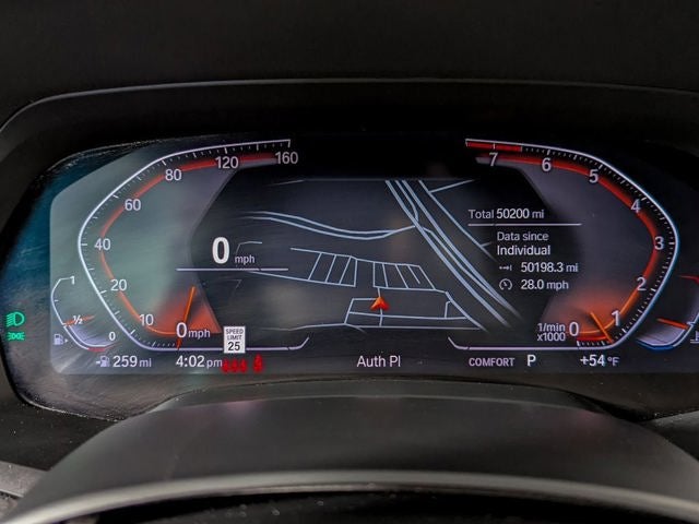 2020 BMW X6 xDrive40i