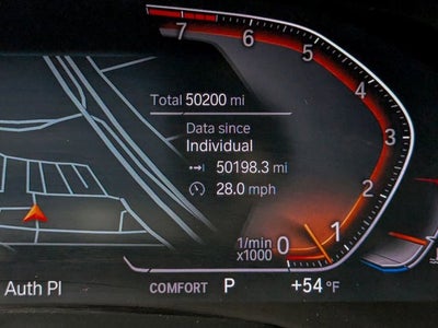 2020 BMW X6 xDrive40i