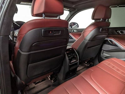 2020 BMW X6 xDrive40i