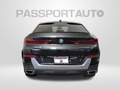 2020 BMW X6 xDrive40i