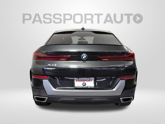 2020 BMW X6 xDrive40i