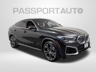 2020 BMW X6 xDrive40i