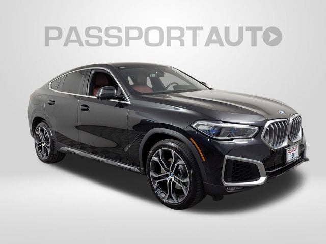 2020 BMW X6 xDrive40i