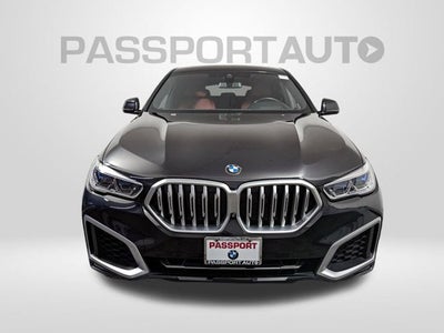 2020 BMW X6 xDrive40i