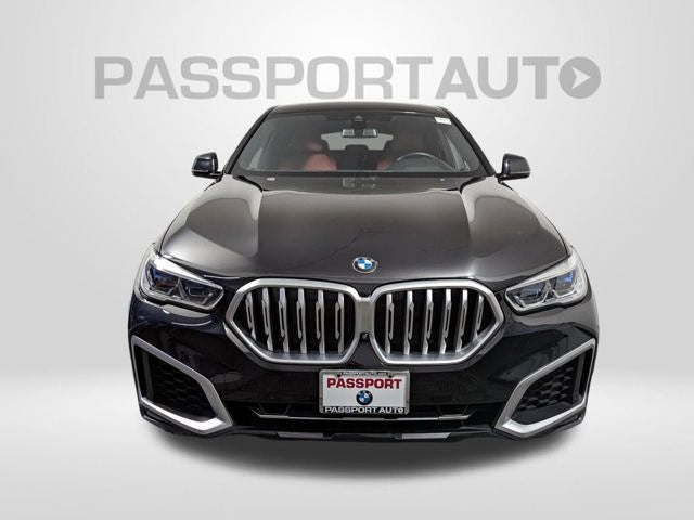 2020 BMW X6 xDrive40i