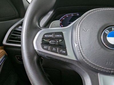 2021 BMW X6 xDrive40i