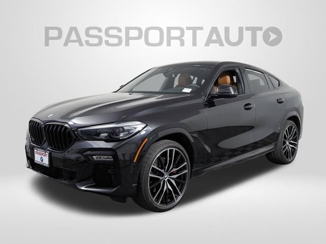 2021 BMW X6 xDrive40i