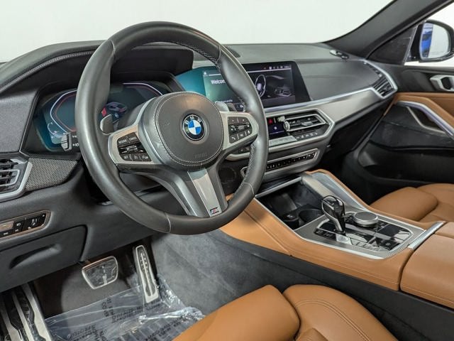 2021 BMW X6 xDrive40i