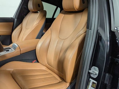 2021 BMW X6 xDrive40i