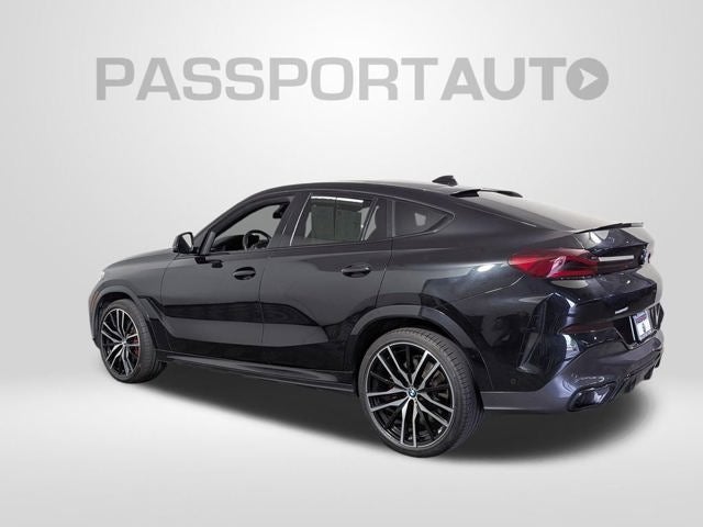 2021 BMW X6 xDrive40i
