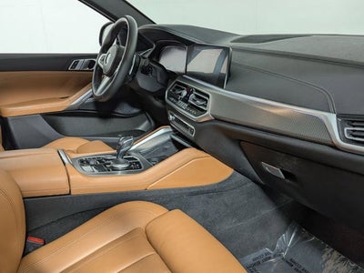 2021 BMW X6 xDrive40i