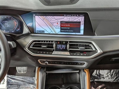 2021 BMW X6 xDrive40i