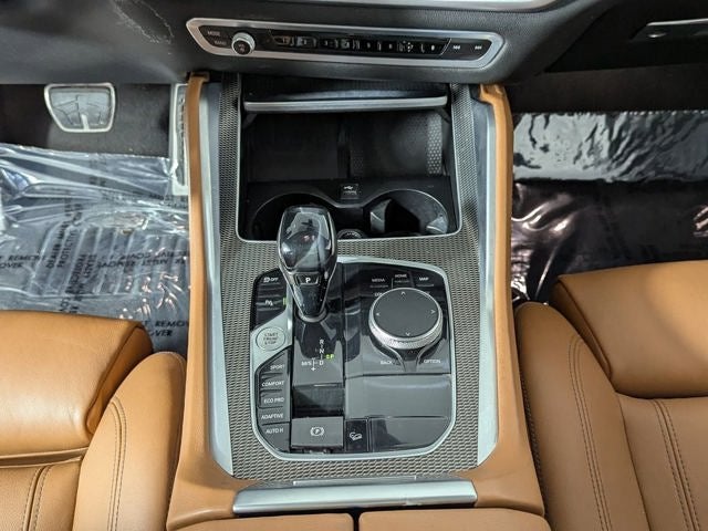 2021 BMW X6 xDrive40i