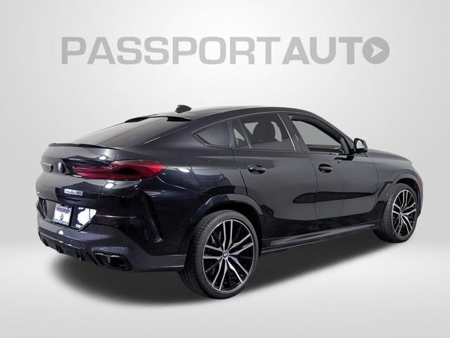 2021 BMW X6 xDrive40i