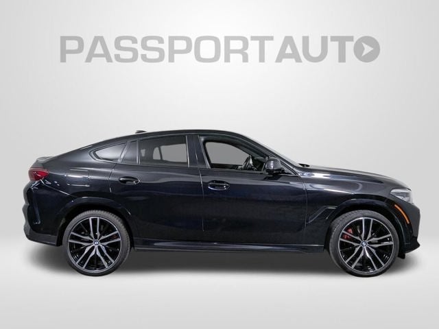 2021 BMW X6 xDrive40i