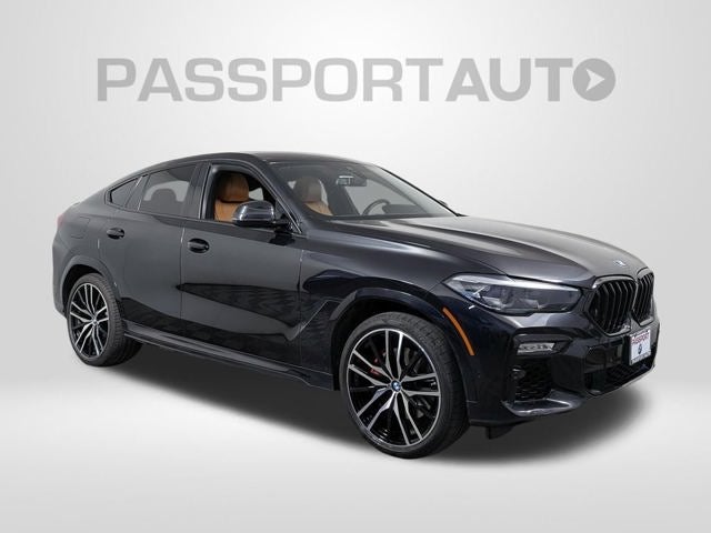 2021 BMW X6 xDrive40i