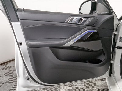 2023 BMW X6 xDrive40i