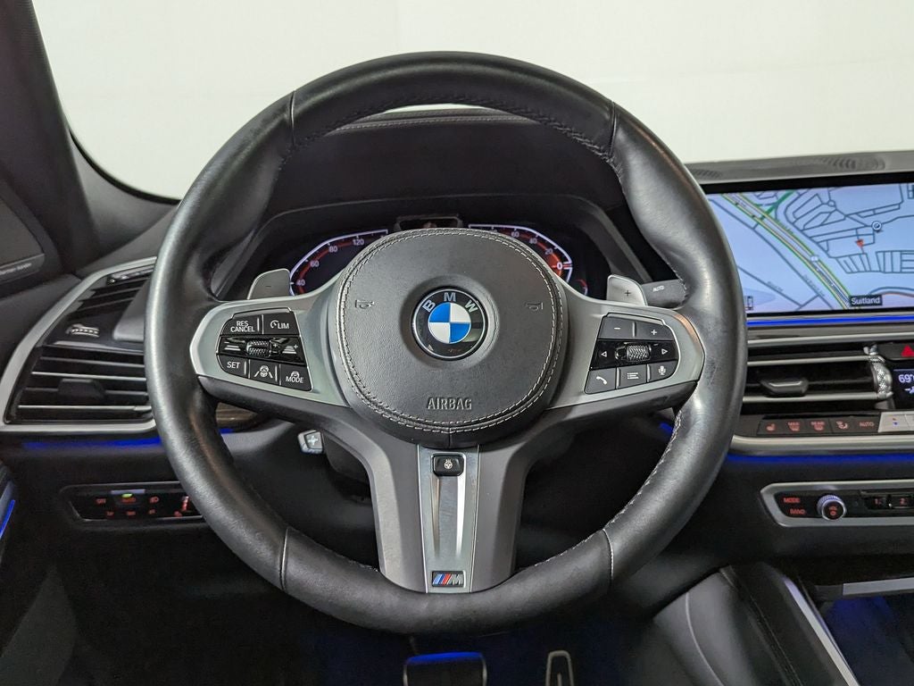 2023 BMW X6 xDrive40i