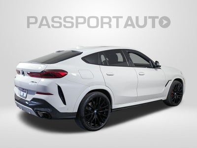 2023 BMW X6 xDrive40i