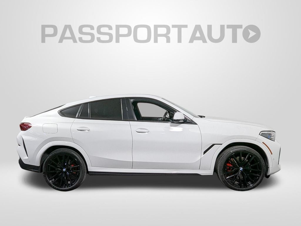 2023 BMW X6 xDrive40i