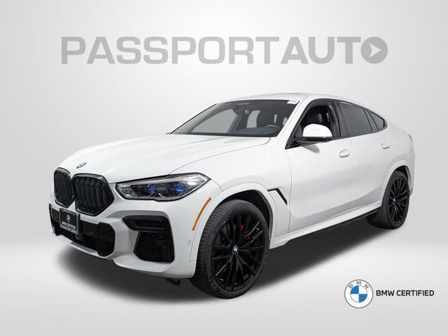 2023 BMW X6 xDrive40i