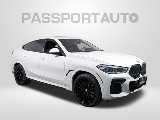 2023 BMW X6 xDrive40i