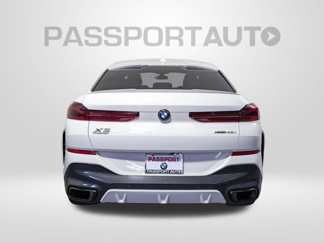 2023 BMW X6 xDrive40i