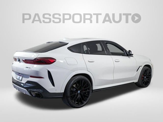 2023 BMW X6 xDrive40i