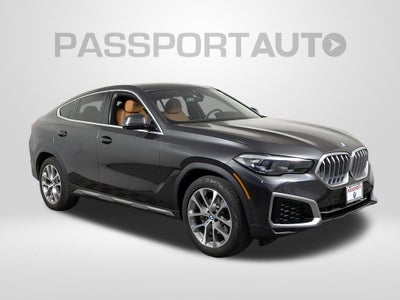 2023 BMW X6 xDrive40i