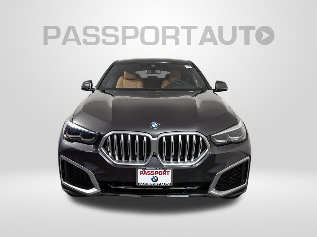 2023 BMW X6 xDrive40i