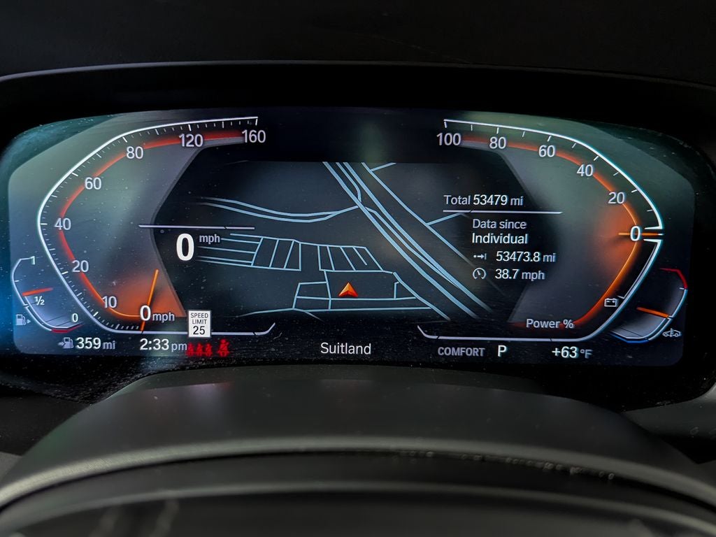 2023 BMW X6 xDrive40i