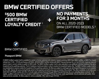 2023 BMW X6 xDrive40i