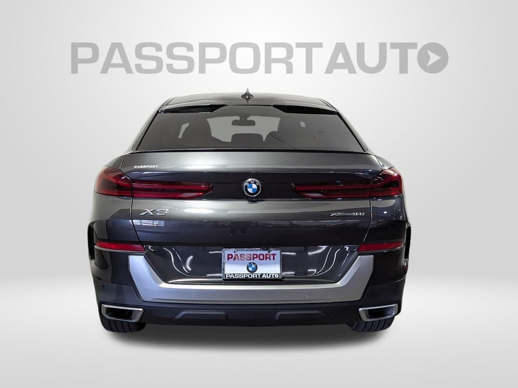 2023 BMW X6 xDrive40i