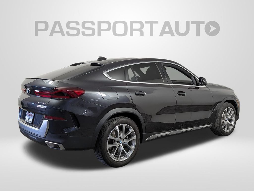 2023 BMW X6 xDrive40i