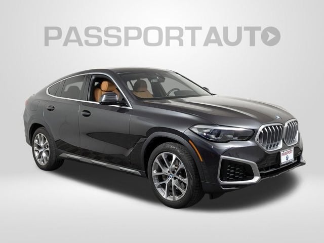 2023 BMW X6 xDrive40i