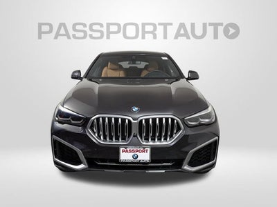 2023 BMW X6 xDrive40i